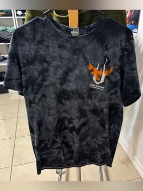 August Burns Red Rescue & Restore 10th Anniversary Tie-Dye Tour Men’s Medium